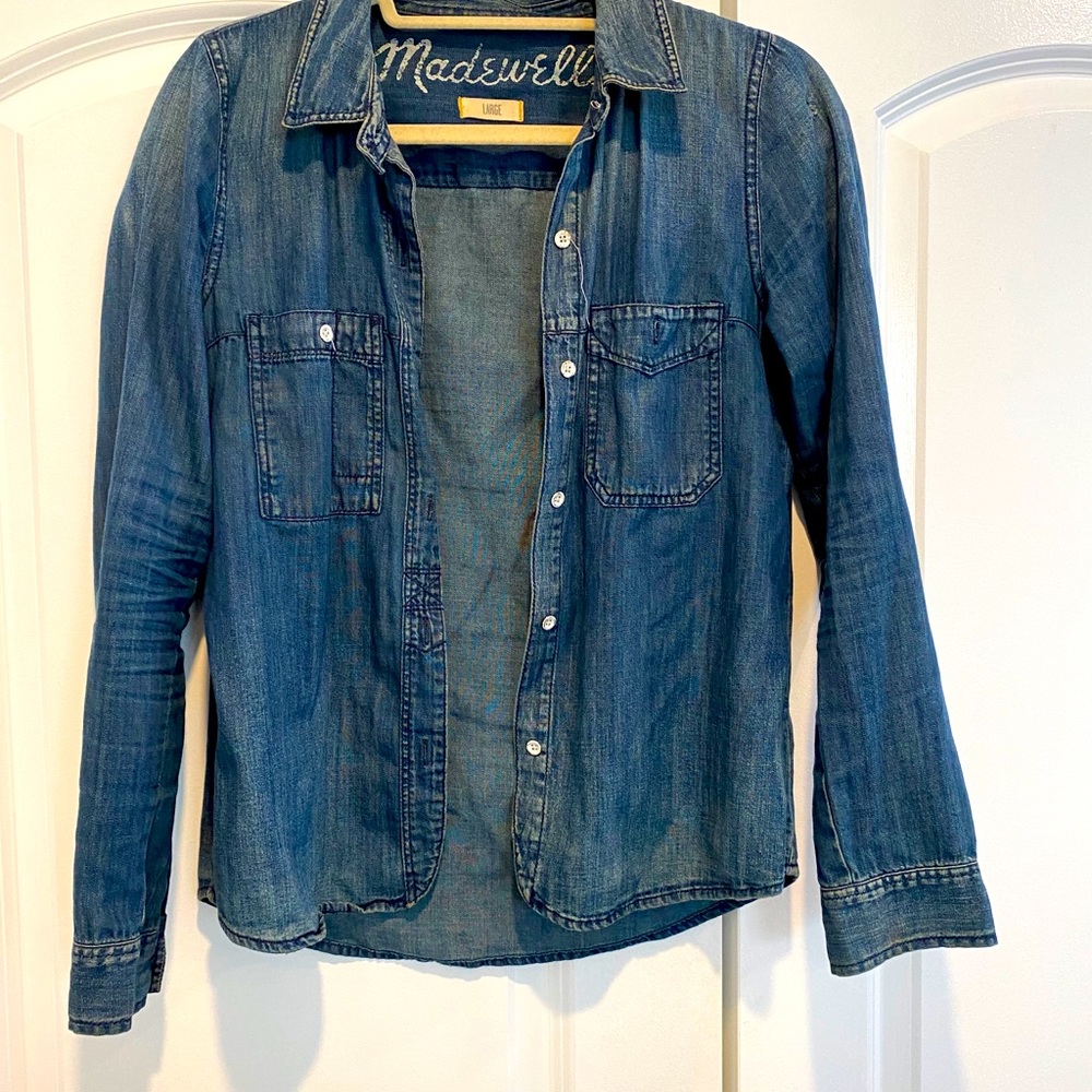 Madewell Denim jacket